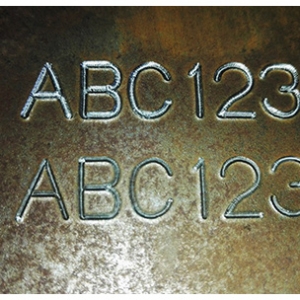 QD-1610 平面气动打标机